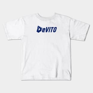Tommy DeVito - Blue Kids T-Shirt